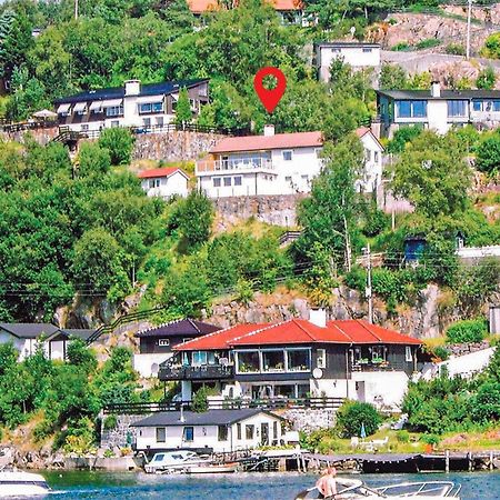 Cozy Apartment In Straumsgrend With Kitchen Bergen Esterno foto